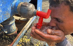 1 tỷ người ảnh hưởng vì nắng nóng bất thường tại Ấn Độ