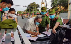 Quyết liệt "xử" nạn lấn chiếm vỉa hè ở Cần Thơ trước dịp lễ 30/4