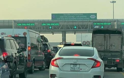 Đi chơi dịp lễ 30/4, người dân cần lưu ý gì để tránh ùn tắc giao thông?