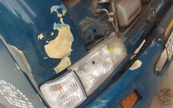 9X lái xe tải tông người đi bộ bị thương rồi trốn khỏi hiện trường