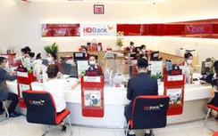 Quý 1 HDBank hoàn thành 26% kế hoạch năm, lợi nhuận 2.528 tỷ, nợ xấu 1,17%