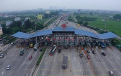 Các trạm thu phí cửa ngõ Thủ đô thông thoáng trước kỳ nghỉ lễ 30/4