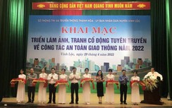 Tuyên truyền trật tự ATGT bằng hình ảnh nhằm giảm thiểu vi phạm