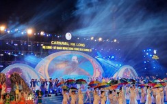 Quảng Ninh: Sôi động Carnaval Hạ Long 2022