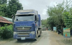 QL14E ở Quảng Nam quá tải, xuất hiện điểm đen TNGT
