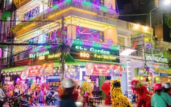 Du khách đến trung tâm Cần Thơ sẽ được vui chơi trắng đêm