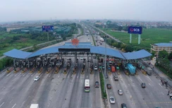 Video: Trạm thu phí Pháp Vân - Cầu Giẽ thông thoáng lạ thường chiều 29/4