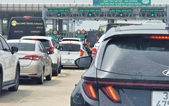 Bộ GTVT báo cáo 3 giai đoạn thu phí không dừng, thí điểm trên cao tốc HN-HP