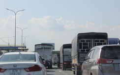 Xả trạm thu phí T2 trên QL51 ngay sáng đầu tiên kỳ nghỉ lễ 30/4-1/5