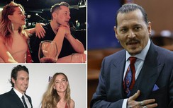 Tỷ phú Elon Musk từng ăn "cú lừa" của vợ cũ "cướp biển" Johnny Depp?