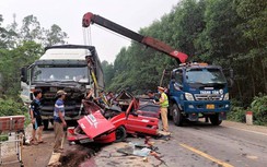 12 người chết do tai nạn giao thông trong ngày nghỉ lễ 30/4