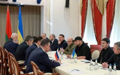 Đàm phán hoà bình Nga-Ukraine lại thêm trục trặc