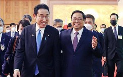 Việt Nam - Nhật Bản đẩy mạnh tiến độ triển khai hạ tầng giao thông