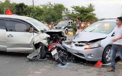 Chuyển cơ quan chức năng xác minh, xử lý 4 cuộc gọi đến đường dây nóng ATGT