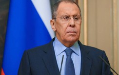 Ngoại trưởng Nga nói phương Tây đã "đánh cắp" 300 tỷ USD từ Moscow