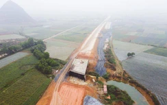 Chấp thuận gần 620 km hồ sơ thiết kế cọc GPMB cao tốc Bắc - Nam