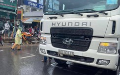 Va chạm với xe ben lúc sang đường, người đàn ông tử vong trên QL51