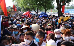 U23 Việt Nam tạo nên cơn sốt chưa từng có tại Phú Thọ