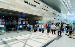 Lượng khách qua sân bay Cần Thơ giảm trong dịp lễ 30/4