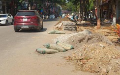 Nhà thầu thi công xuyên lễ nhưng “quên” đảm bảo ATGT