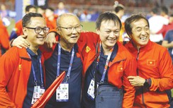 Chuyện hậu trường lo bữa ăn, giấc ngủ cho đội tuyển quốc gia