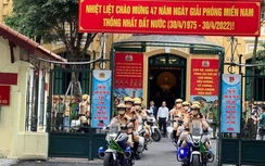 SEA Games 31: Hà Nội hạn chế, phân luồng phương tiện như thế nào?