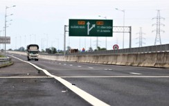 Khắc phục ngay hư hỏng đường cao tốc Đà Nẵng - Quảng Ngãi