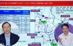 Hiến kế "thúc" tiến độ vành đai 3 TP.HCM, vành đai 4 vùng Thủ đô Hà Nội