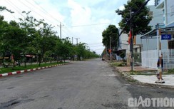 Vụ dân lấn chiếm vỉa hè ở Bạc Liêu: Còn 4 hộ chưa tháo dỡ