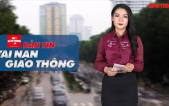 Video TNGT 5/5: Ba mẹ con tử vong thương tâm dưới gầm xe tải "hổ vồ"