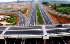 Nhà khoa học nghiên cứu dùng cát biển làm nền đường cao tốc