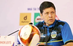 Đối thủ yếu nhất của U23 Việt Nam tại SEA Games 31 tuyên bố "sốc"