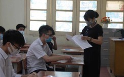 Thí sinh là F0, F1 tham gia kỳ thi tốt nghiệp THPT 2022 cần điều kiện gì?