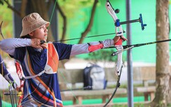 Nữ cung thủ từng tập dây chun thành hy vọng vàng SEA Games