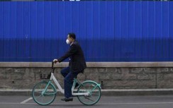 Đường phố Bắc Kinh như trở về thời kỳ 30-40 năm trước