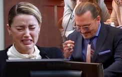 Amber Heard thừa nhận đánh "cướp biển" Johnny Depp chỉ vì lý do này