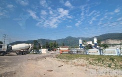 Hà Tĩnh: Nhan nhản điểm đấu nối trái phép thẳng ra QL1 tiềm ẩn TNGT