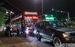 TTGT Đắk Lắk ra quân xử lý “xe dù bến cóc” sau phản ánh của Báo Giao thông