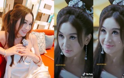 Nhan sắc "gây sốc" của nàng "Đát Kỷ" Ôn Bích Hà ở tuổi U60