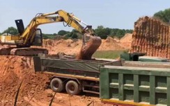 Quảng Trị "chốt" giá khởi điểm đấu giá 27 mỏ đất làm vật liệu san lấp