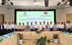 EVN và TKV ký biên bản phối hợp bảo đảm cung ứng năng lượng