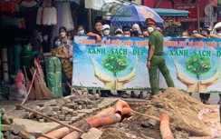 Nguyên nhân khiến người đàn ông chết dưới cống nước giữa trung tâm Đà Nẵng?