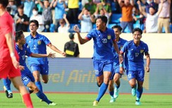 Kết quả U23 Singapore vs U23 Lào: Thoát thua không tưởng