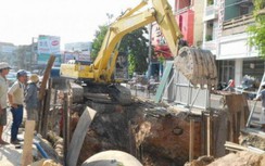 Hà Nội yêu cầu tạm dừng đào đường trong thời gian diễn ra SEA Games 31