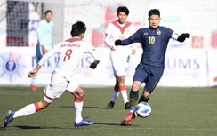 Lịch thi đấu, trực tiếp bóng đá SEA Games 31 ngày 7/5