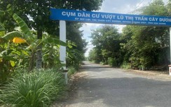 Nhiều sai phạm trong thu hồi đất tại dự án tái định cư vượt lũ ở Hậu Giang