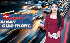 Video TNGT ngày 7/5: Tài xế mặc áo xe ôm công nghệ bị xe tải cán tử vong