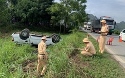 Tin tức tai nạn giao thông mới nhất ngày hôm nay 8/5/2022