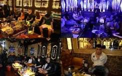 Cần Thơ phá đường dây chuyên cung cấp ma túy cho các quán karaoke