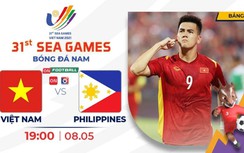 Trực tiếp bóng đá SEA Games 31 ngày 8/5, trực tiếp bóng đá hôm nay